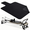 Pilates Reformer Mat Cover, Non-Slip Pilates Mat Towel, 39 x