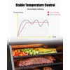 1400W Electric Heating Element Replacement 9907150014 compatible with Masterbuilt 20073017