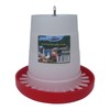 Farm Tuff 6-Pound Capacity Plastic Poultry Feeder