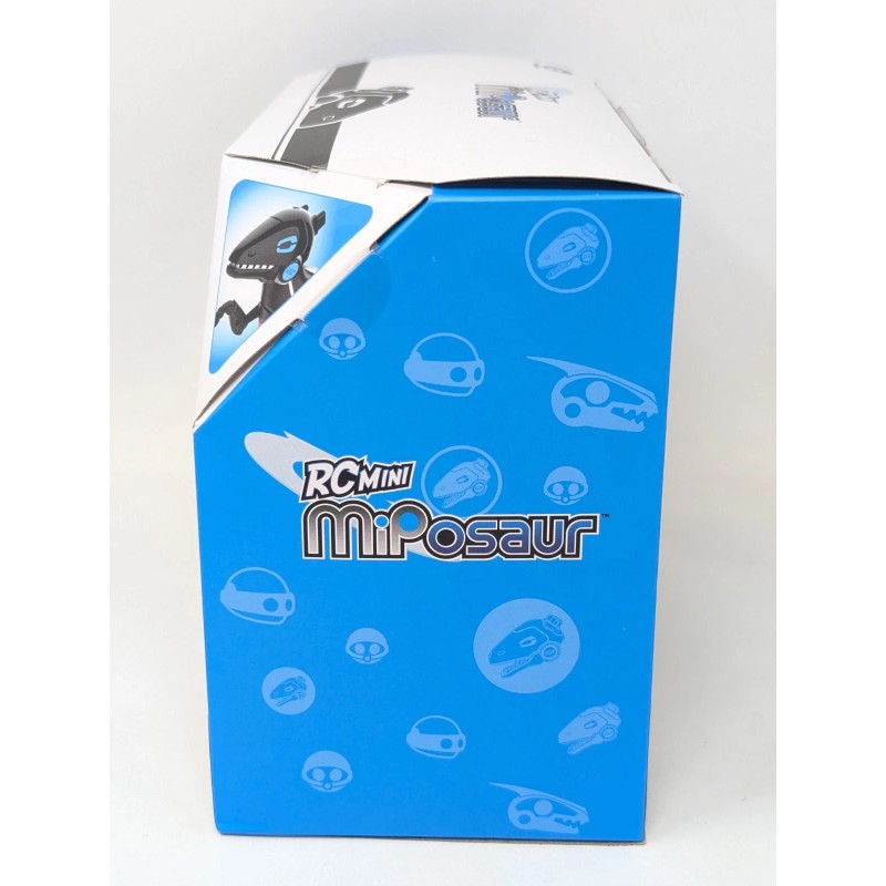 WowWee RCMini MiPosaur Romote Control Dinosaur Robot - NEW