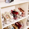 TOOKNIN 20PACK Shoe Slots Organizer for Closet,Adjustable Shoe Rack Holder