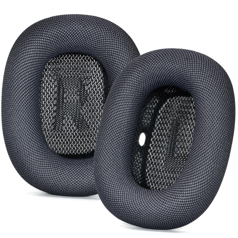 Adhiper Improved Replacement Ear Pads for 2024 Max Headphones, Mesh