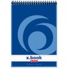 Herlitz A5 Spiral Note Pad