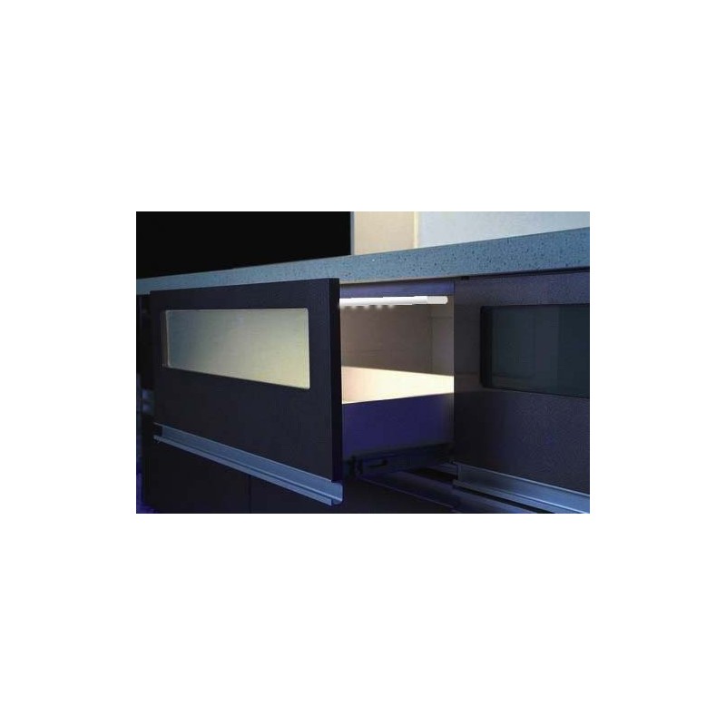 Battery-Operated LED Cabinet, Drawer and Under-Cabinet Light with Motion-Sensor Function,