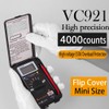 ZOYI VC921 (GENUINE) Pocket Digital Multimeter, 4000 Counts, True RMS,