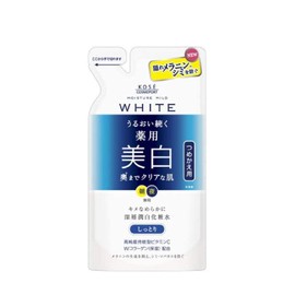 Moisture Mild White Lotion M (Moisturized) Refill, 5.6 fl oz (160 ml)