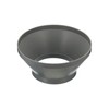 PATIKIL 12" to 8" Duct Reducer Connector, Heating Cooling Ventilation