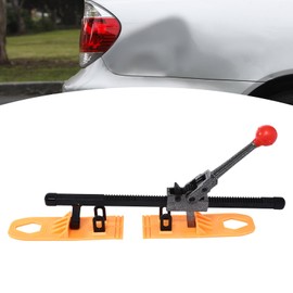 Felievy Car Dent Repairing Tool, Pull Tab & Expander, Sheet Metal Puller, Car Dent Removal Tool, Dent Repair Kit