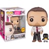 POP Fight Club - Narrator with Powe r Animal Limited Edition
