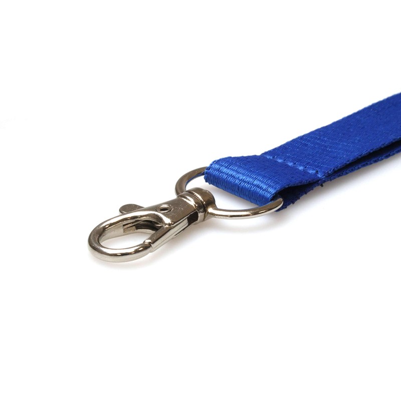 ALG ID Cards® 20mm Polyester Lanyard with Double Sided ID