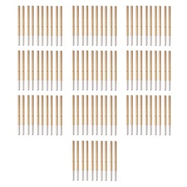 100PCS Spring Test Contact Probes Brass Stainless Steel Round Head Pogo Pins P125‑J