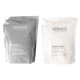 Shampoo to Revitalize Dull, Frizzy Hair Conditioner