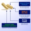 Gusevit Multivitamínico Hombre Cápsulas Vitaminas Minerales