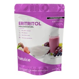 Eritritol Natulce 1kg 100%natural Sin Calorias 0 Iglucemico