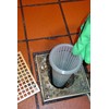 3" Plastic Mesh Drain-Net Drain Strainer