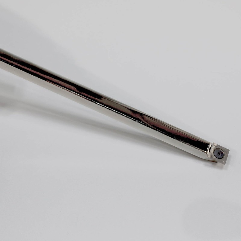 Hurricane Turning Tools, Full-Size Carbide Tipped Rougher For Woodturning