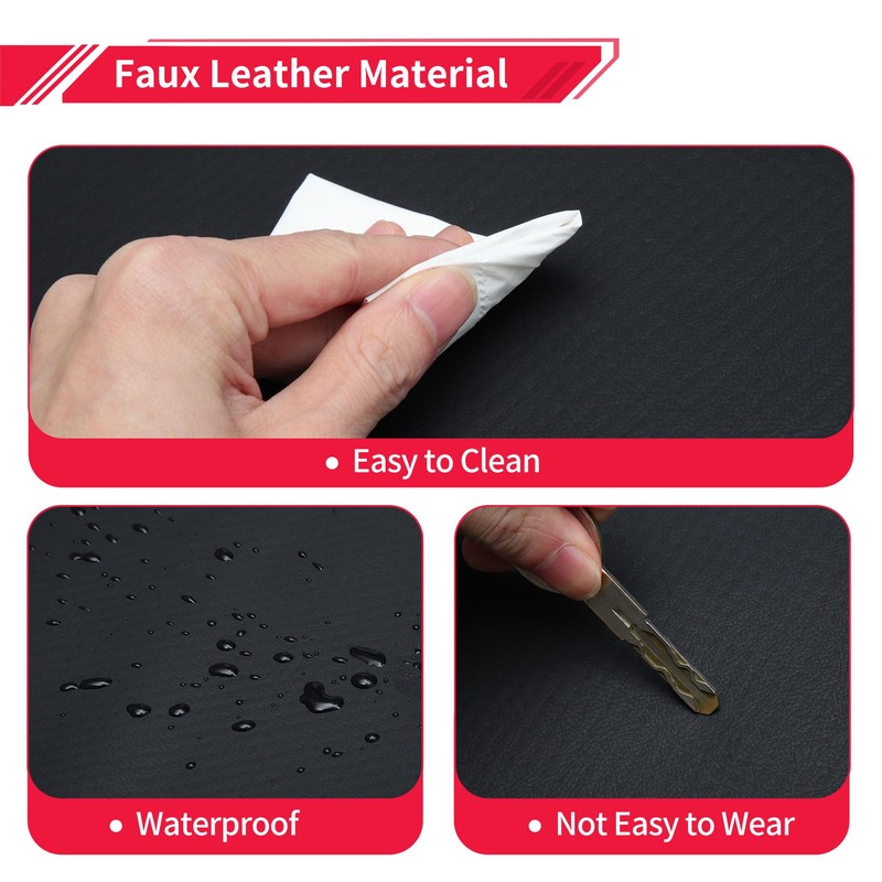 FUELHOOD Dashboard Cover Dash Cover Mat Carpet for Mazda CX30