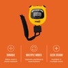 MARATHON Adanac 3000 Digital Sports Stopwatch Timer with Extra Large