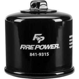 Fire Power PS204 HP Select Oil Filter