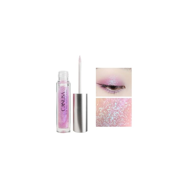 CANUSA Liquid Eye Shadow (Pink)
