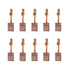 10Pack Carbon Brush Replacement Part for Makita CB-440 CB-448 CB-436 195021-6 194427-5 194159-4 TD134D BFS440 BDF446