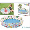 Intex Alberca inflable redondo Intex Fishbowl 59431 248L multicolor