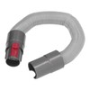 Retractable Hose ABS EVA Durable Rupture Resistant Vacuum Cleaner Accessory