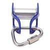 Outdoor Sport Pulley Slider Zipline Pulley for Training Obstacle Course