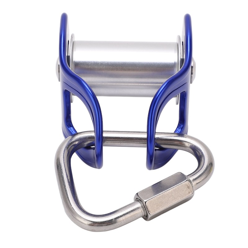 Outdoor Sport Pulley Slider Zipline Pulley for Training Obstacle Course