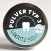 SCHETTLERs Toothbrushing Powder Type 3 | Healing Chalk, Sea Salt,