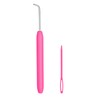 Aulley 1 Set Needle + Hook Crochet for Knitter Knitting