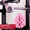 Pink 3D PLA Pastel Filament 1.75 mm for 3D Printers