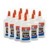 Elmer's Pegamento Escolar Líquido Blanco Lavable 4 oz (12 Unidades)
