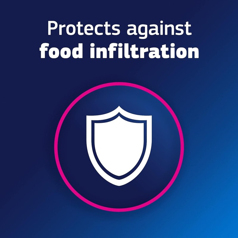 Fixodent Original Secure Denture Adhesive Cream for Full and Partial