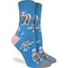 Good Luck Sock - Calcetines de animales para mujer, adulto,