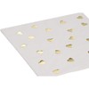 Juvale Engagement Napkins - 5 x 5 In Folded, 3-Ply,