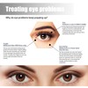 Peptide Eye Serum with Massage Roller – Under Eye Cream