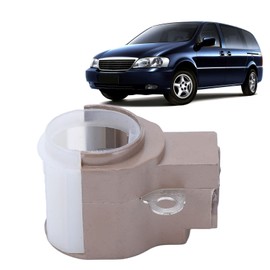 Alternator Brush Holder Alternator Brushes Aluminum Alloy Alternator Brush Holder Brush Repair Kit For Denso 021620‑2530 021620‑2720 27370-42010 27370-75060…