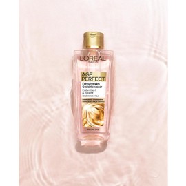 L'Oréal Paris Age Perfect Refreshing Facial Toner, Facial Cleansing for Radiant Skin, Gentle on the Skin and Relieves Signs of Fatigue, 200 ml