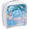 San-X Jinbee-san "Jinbee to Fuusenuo" Pouch CA69301 H 150 x