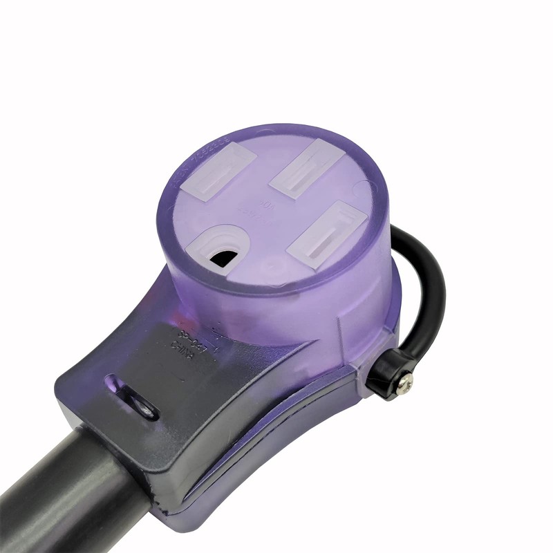 Parkworld RV/EV 50A Extension Cord, NEMA 14-50 Extension Cord, NEMA