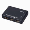 CNE46126 HDMI 5x1 5-Port Switch/Switcher with IR Remote Support 3D
