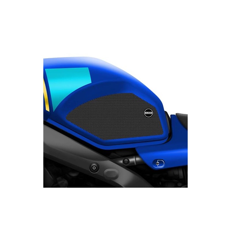 MOGICO タンクパッド XSR900 (22-) トラクションパッド グリップ ノンスリップ ガード YAM-017TG-PRO