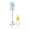 Mameita, Just Place It! Brush & Nipple Wash Set
