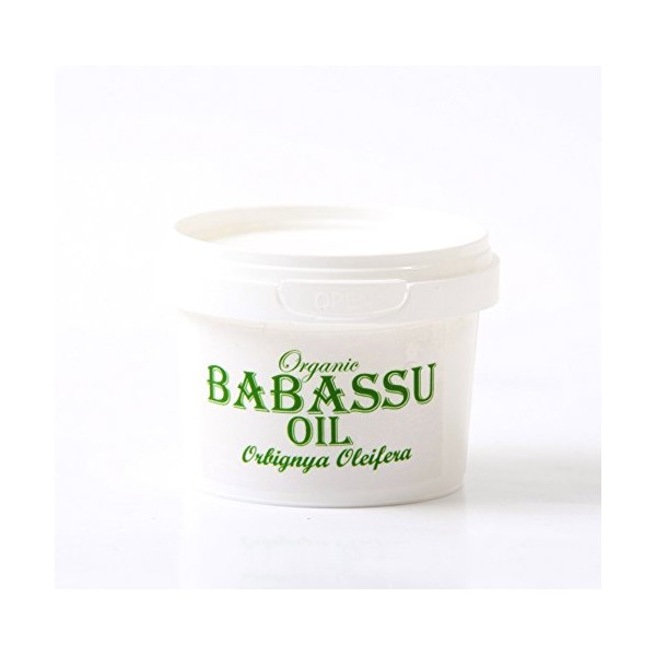 Mystic Moments | Babassu Refined Organic Carrier Oil - 100g - 100% Pure