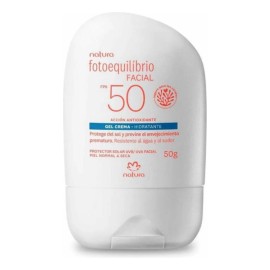 Protector Solar Facial Fotoequilibrio Fps Natura