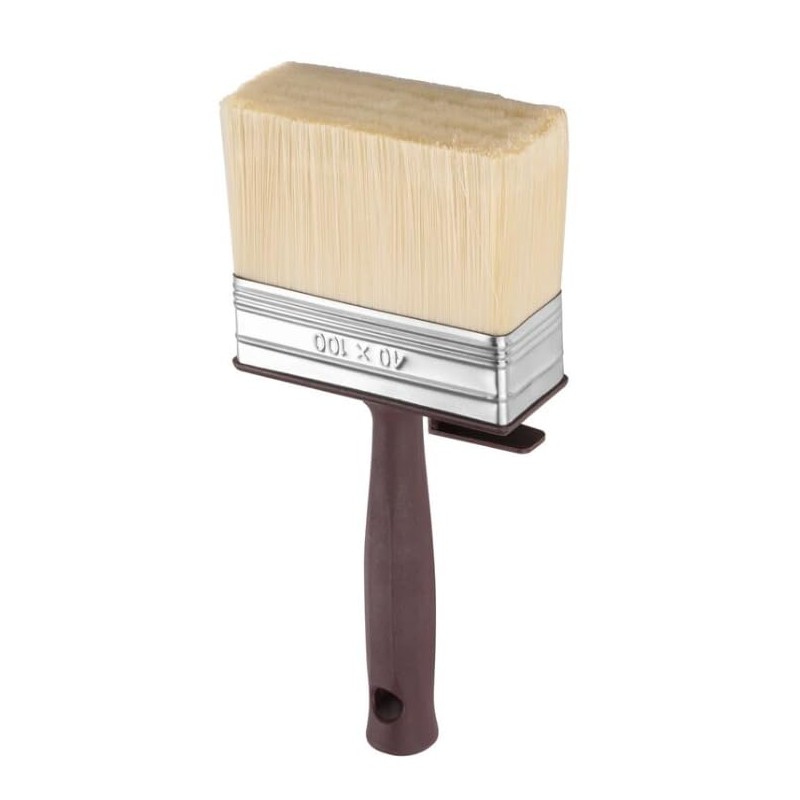 Heavy-Duty Shed and Fence Paint Brush – Ideal for All