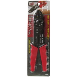 mitutomo (misutomo) Ltd Pliers insulated, Bare Bayonet Connectors for Amp