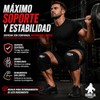 Rodilleras de Neopreno 7mm para Gym y Crossfit - Talla