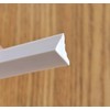 Trim Moulding, Flexible Wall Molding Trim Quarter Round Corner Trim,